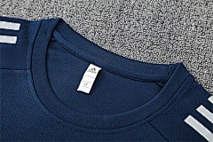2025-26 Arsenal Royal Blue Short Sleeve Training Jersey view 18