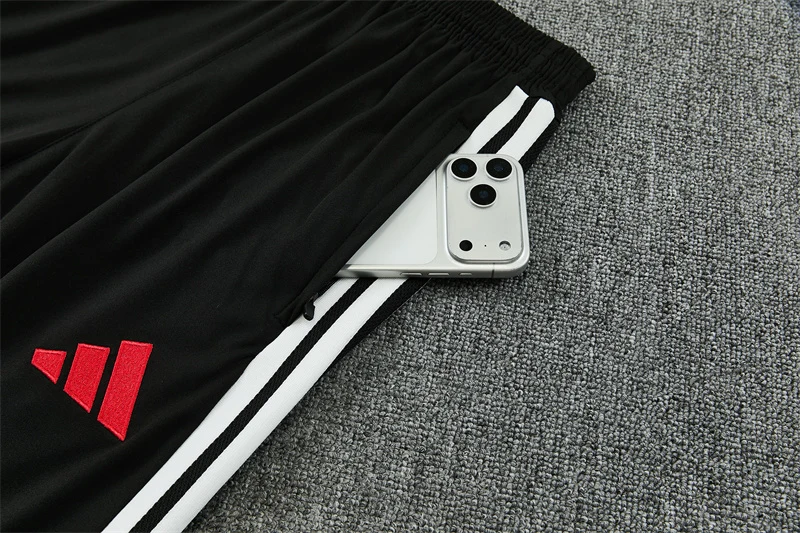 2026-27 Liverpool Black Half-Zip Training Jersey view 6