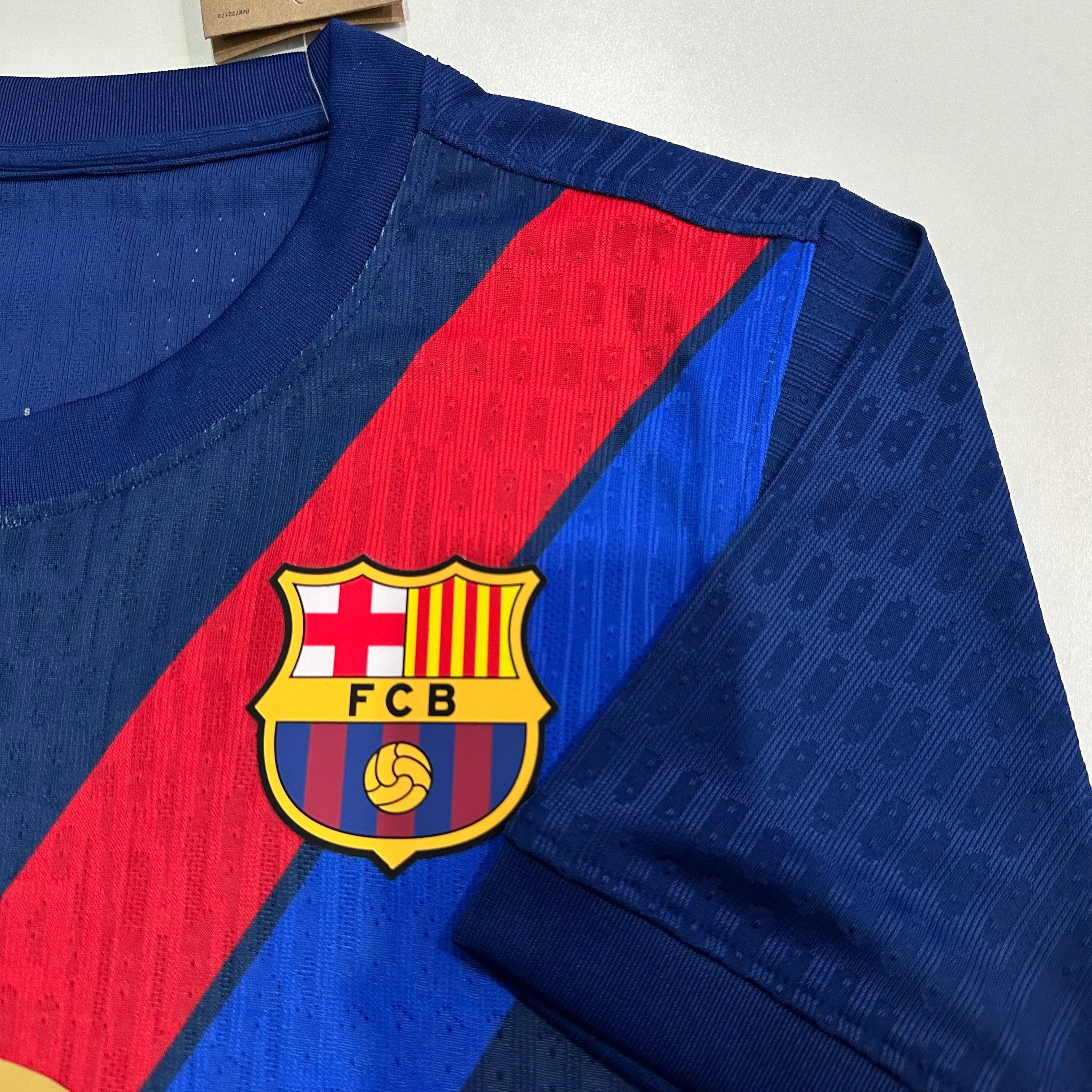 2025-26 Barcelona Special Edition Jersey – Player Version view 5
