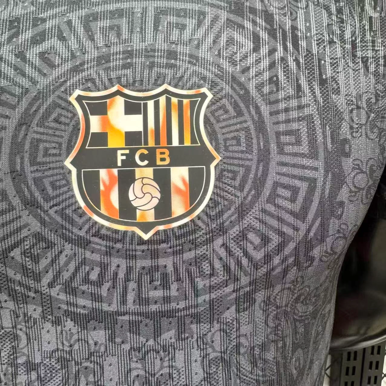 2026-27 Barcelona Special Edition Jersey – Player Version view 10