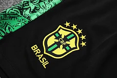 2025-26 Brazil vest training jersey view 3