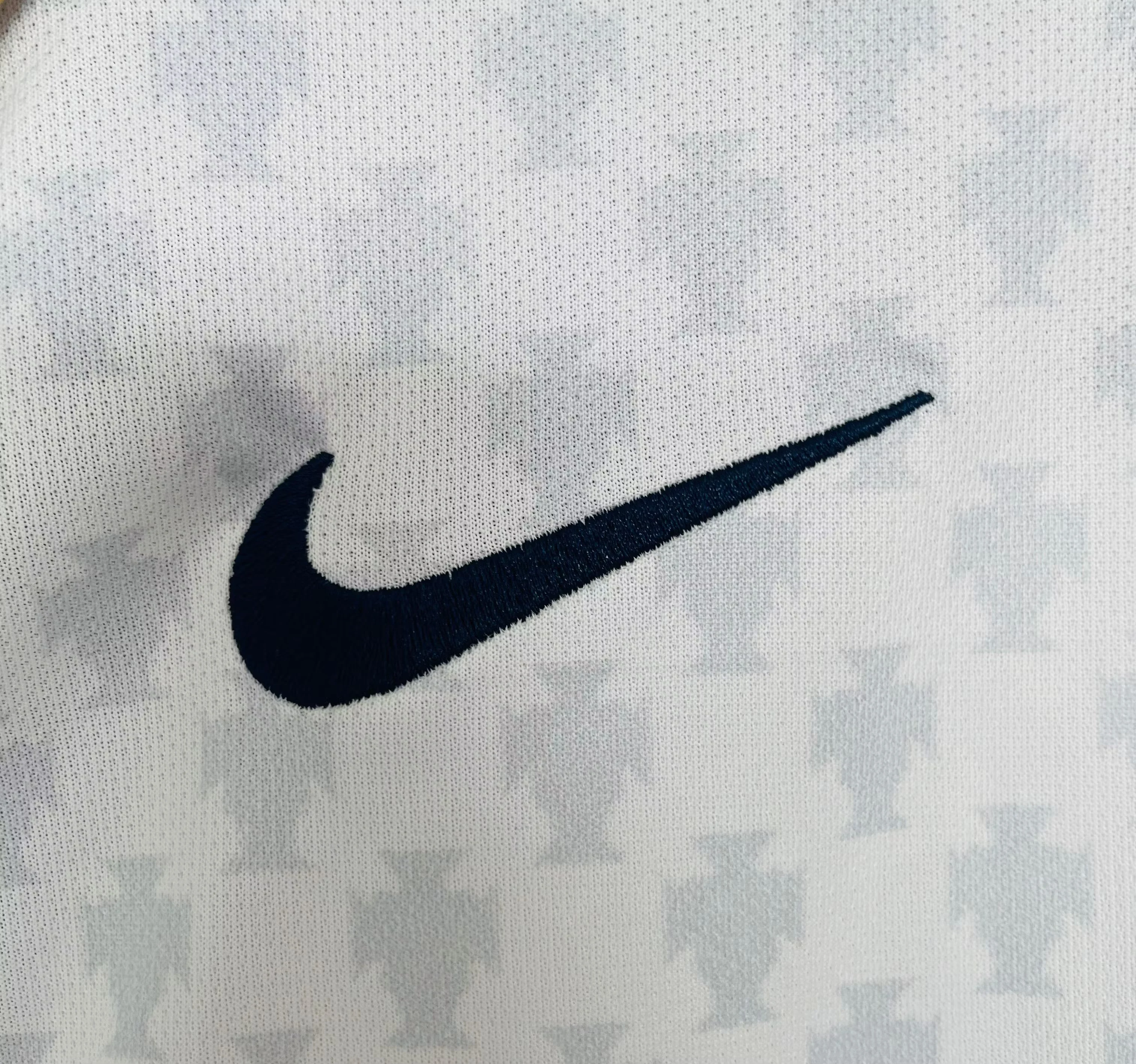 2004 Portugal Away Retro Jersey view 5