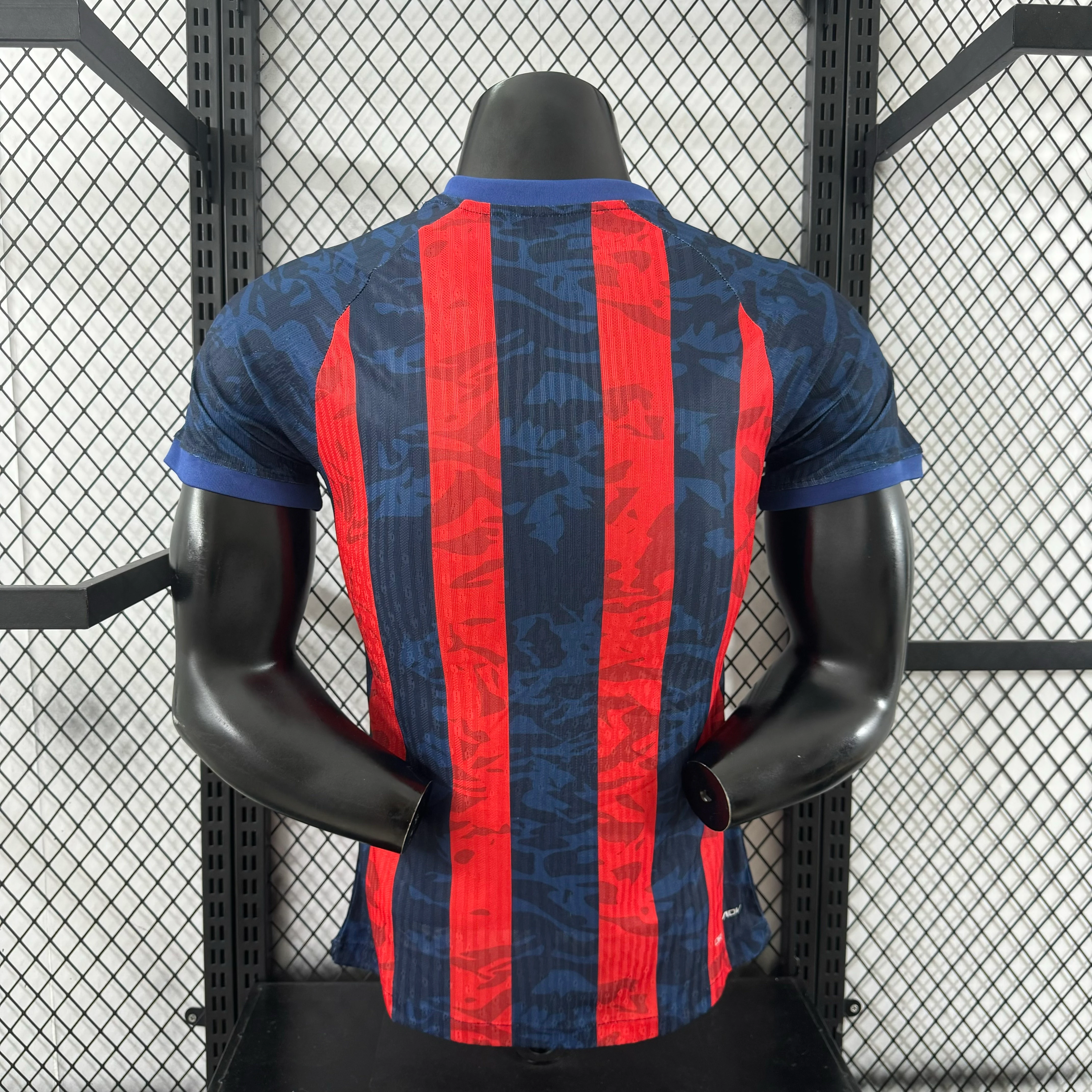 2025-26 Barcelona Special Edition Jersey – Player Version view 2