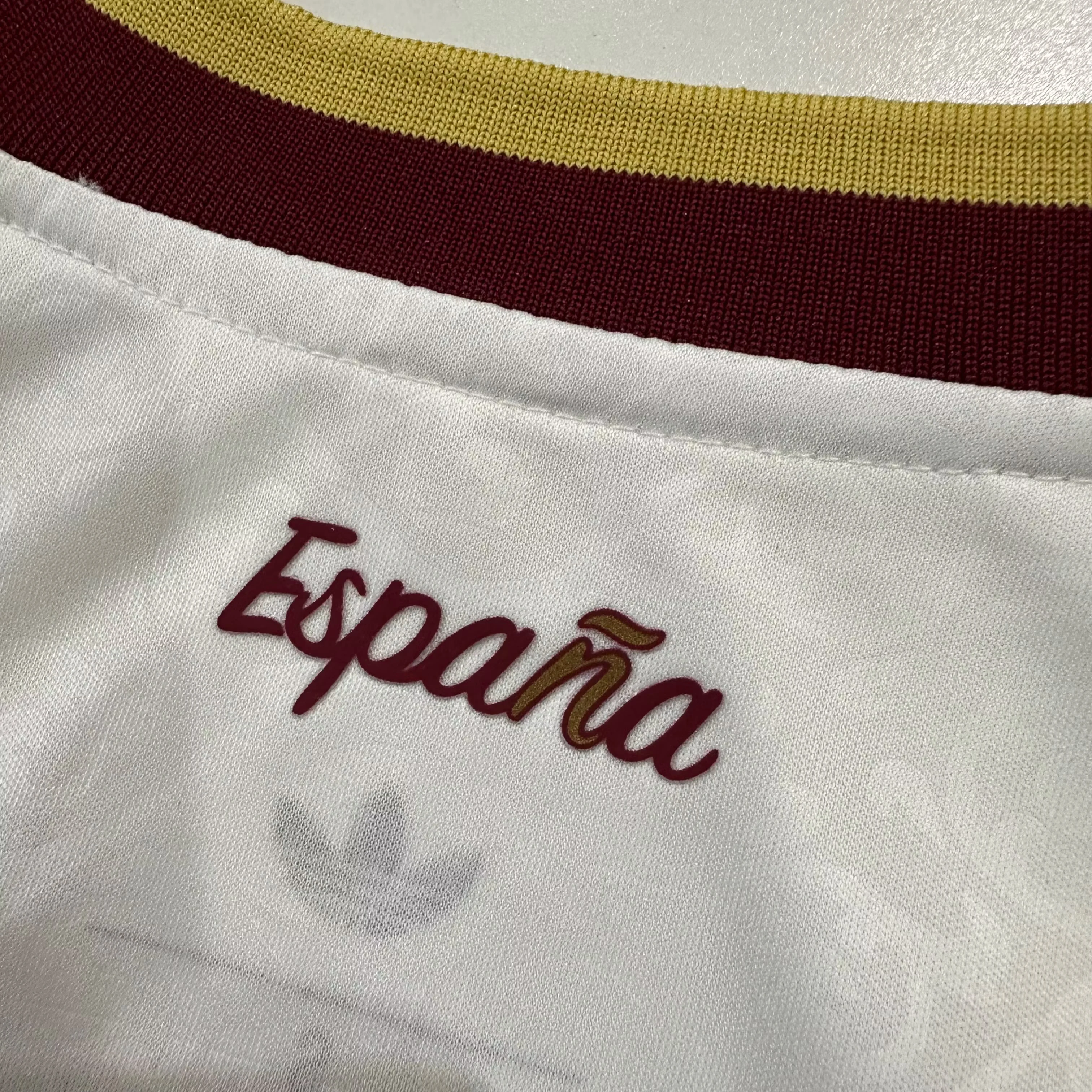 2026 Spain Away Jersey - Fan Edition view 5
