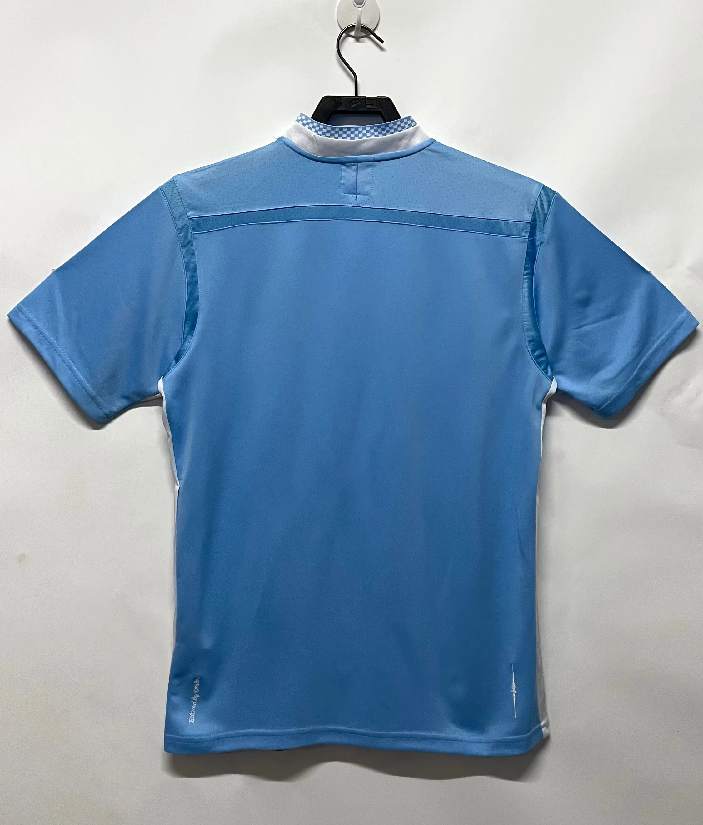 2011-12 Manchester City Home Retro Jersey view 2