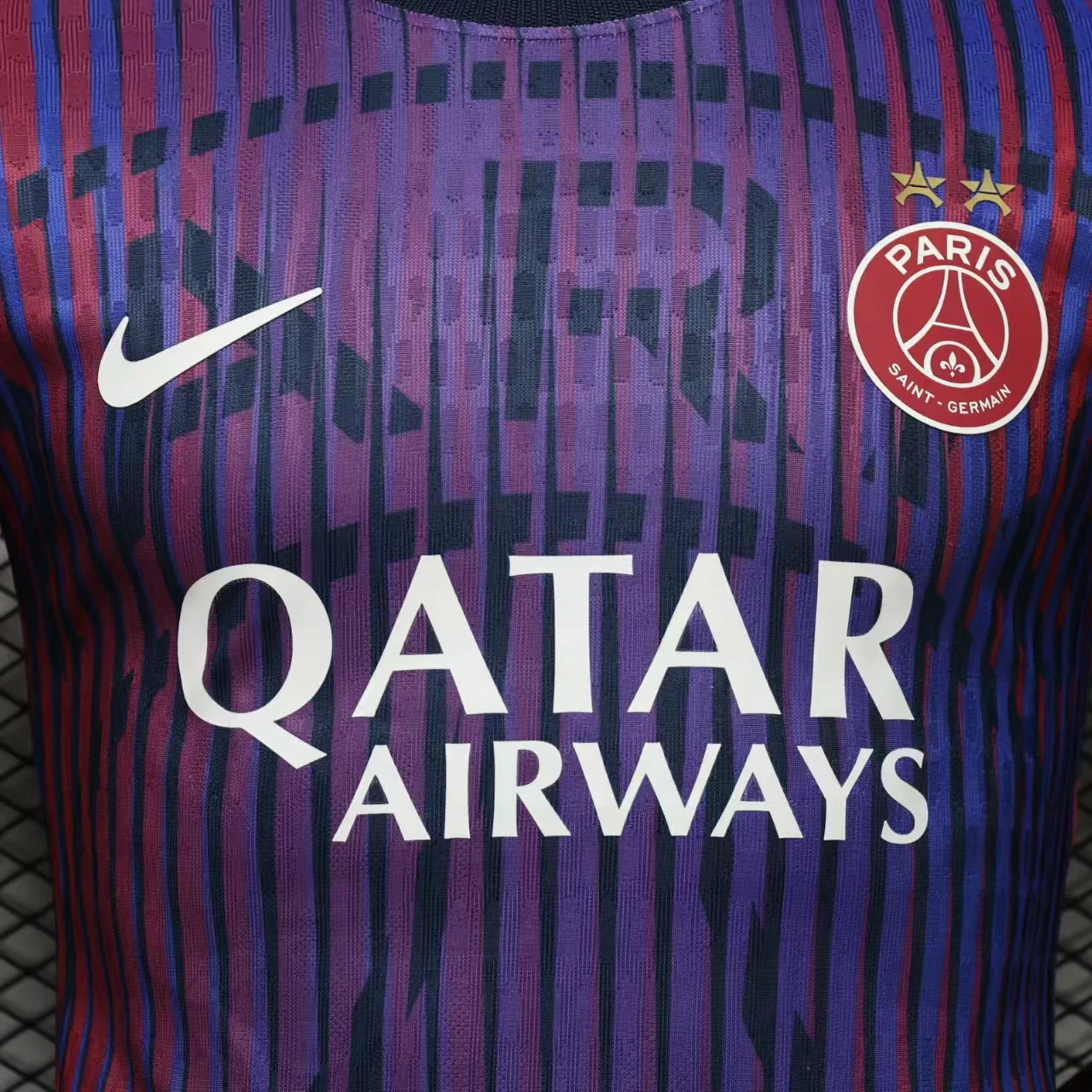 2026-27 Paris Saint-Germain Special Edition Jersey – Player Version view 6