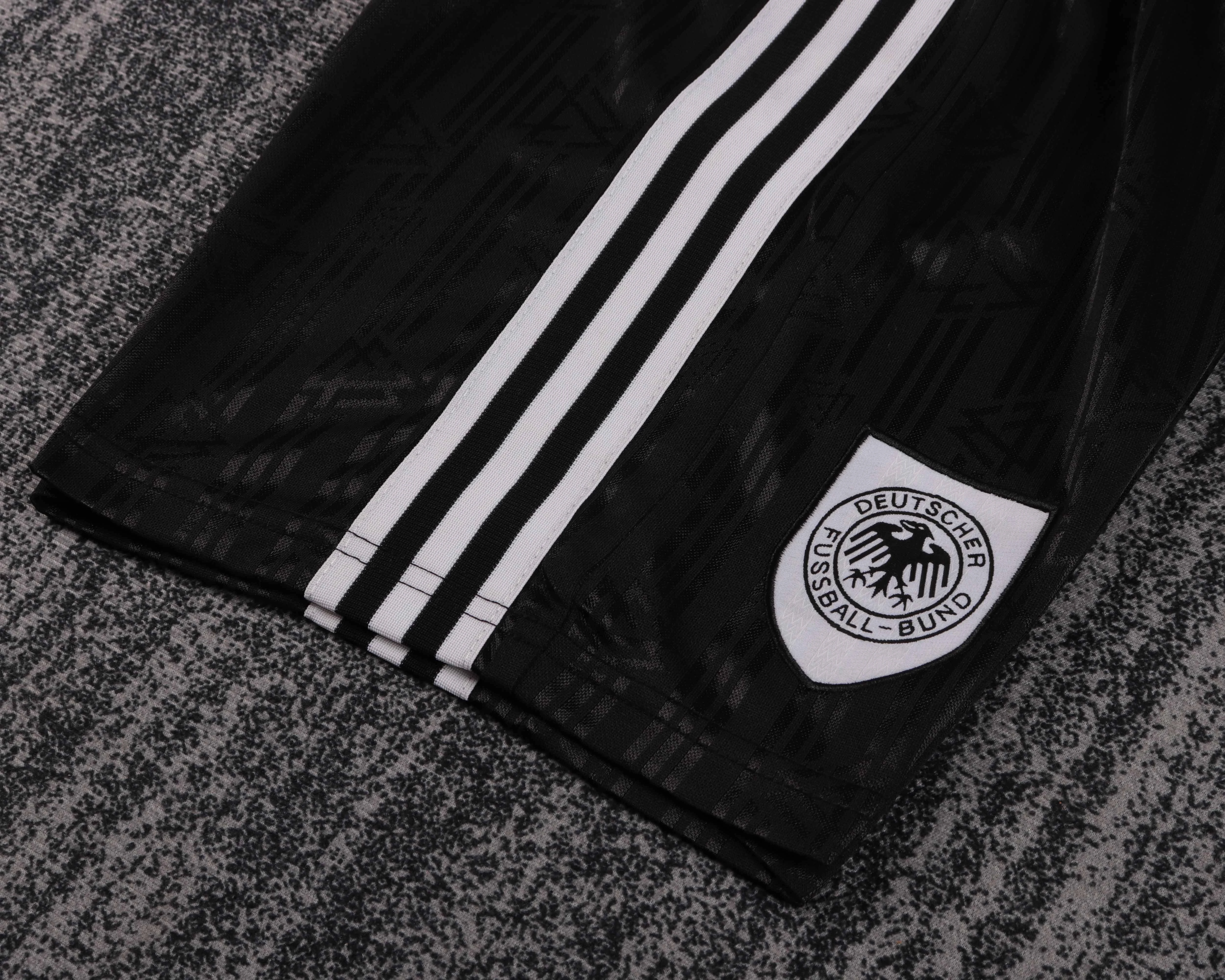 1996 Germany Home Retro Shirt - Kids view 12