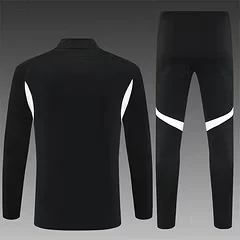 2025-26 Liverpool FC half-zip training jersey view 2