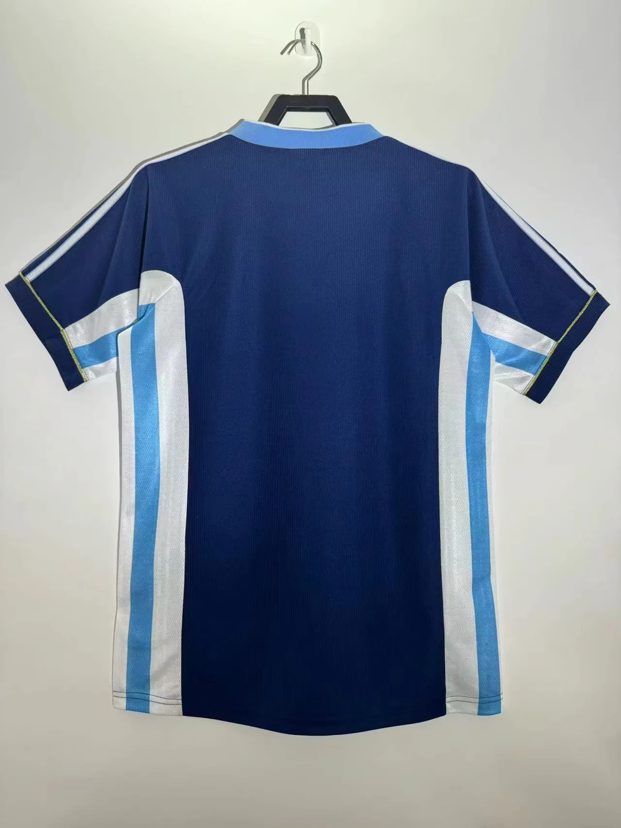 1998 Argentina Away Retro Jersey view 2