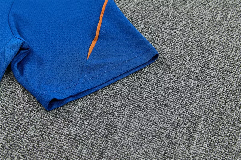 2026-27 France Blue Short-Sleeve Training Jersey view 8