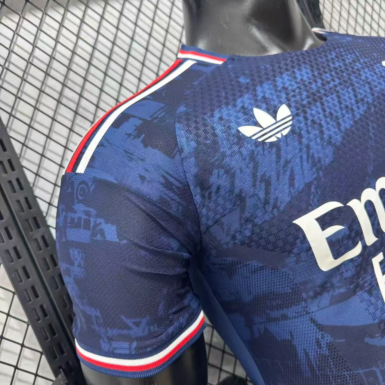2026-27 Arsenal Special Edition Jersey – Player Version view 8