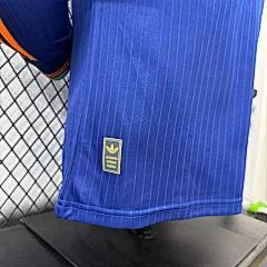 2025-26 Newcastle United Away Long Sleeve Shirt - Player Edition view 10