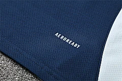 2025-26 Arsenal Royal Blue Short Sleeve Training Jersey view 11