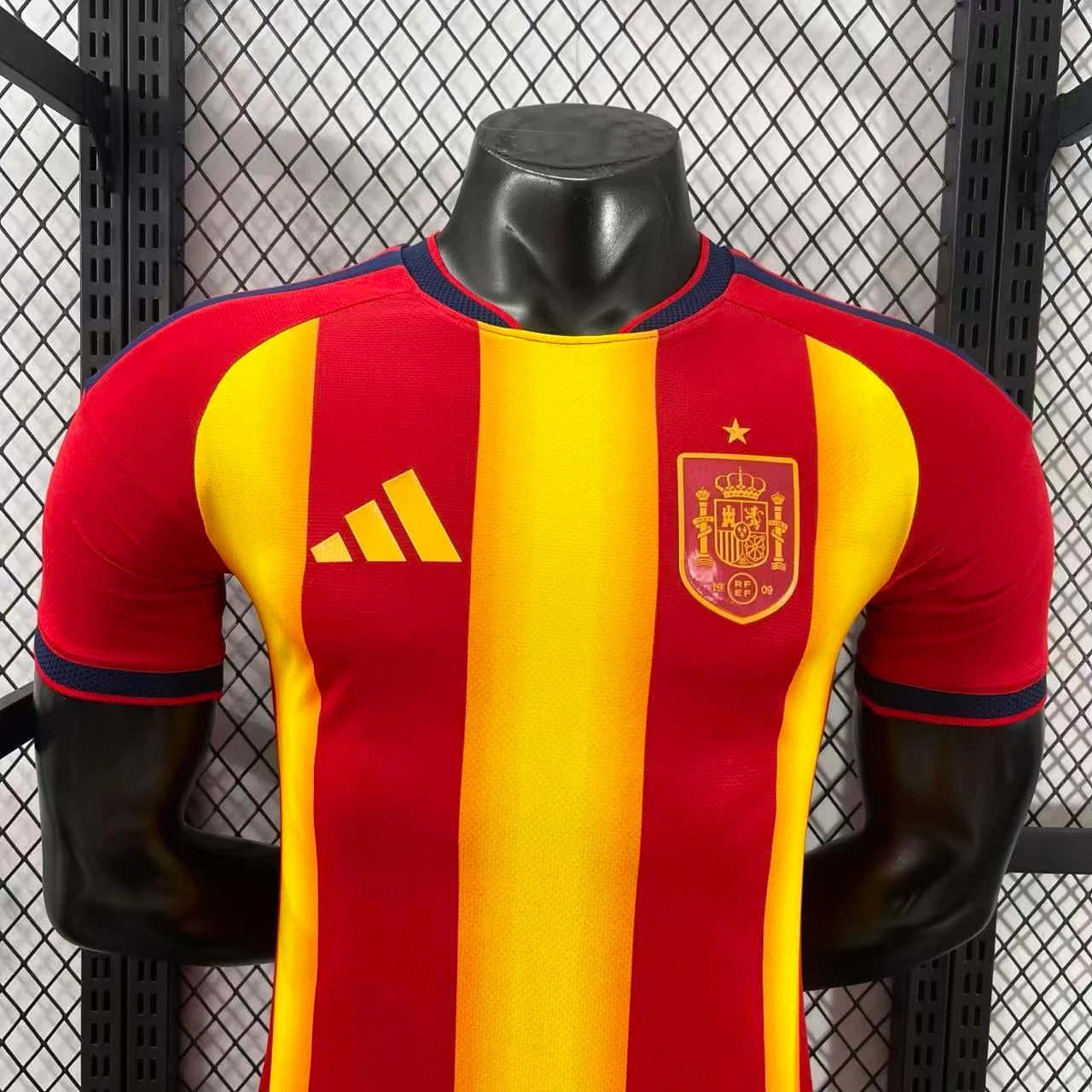 2026 Spain Special Edition Jersey – Player Version view 3
