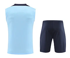 2024-25 France training vest view 18