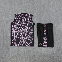 2025-26 Paris Saint-Germain training vest jersey view 6