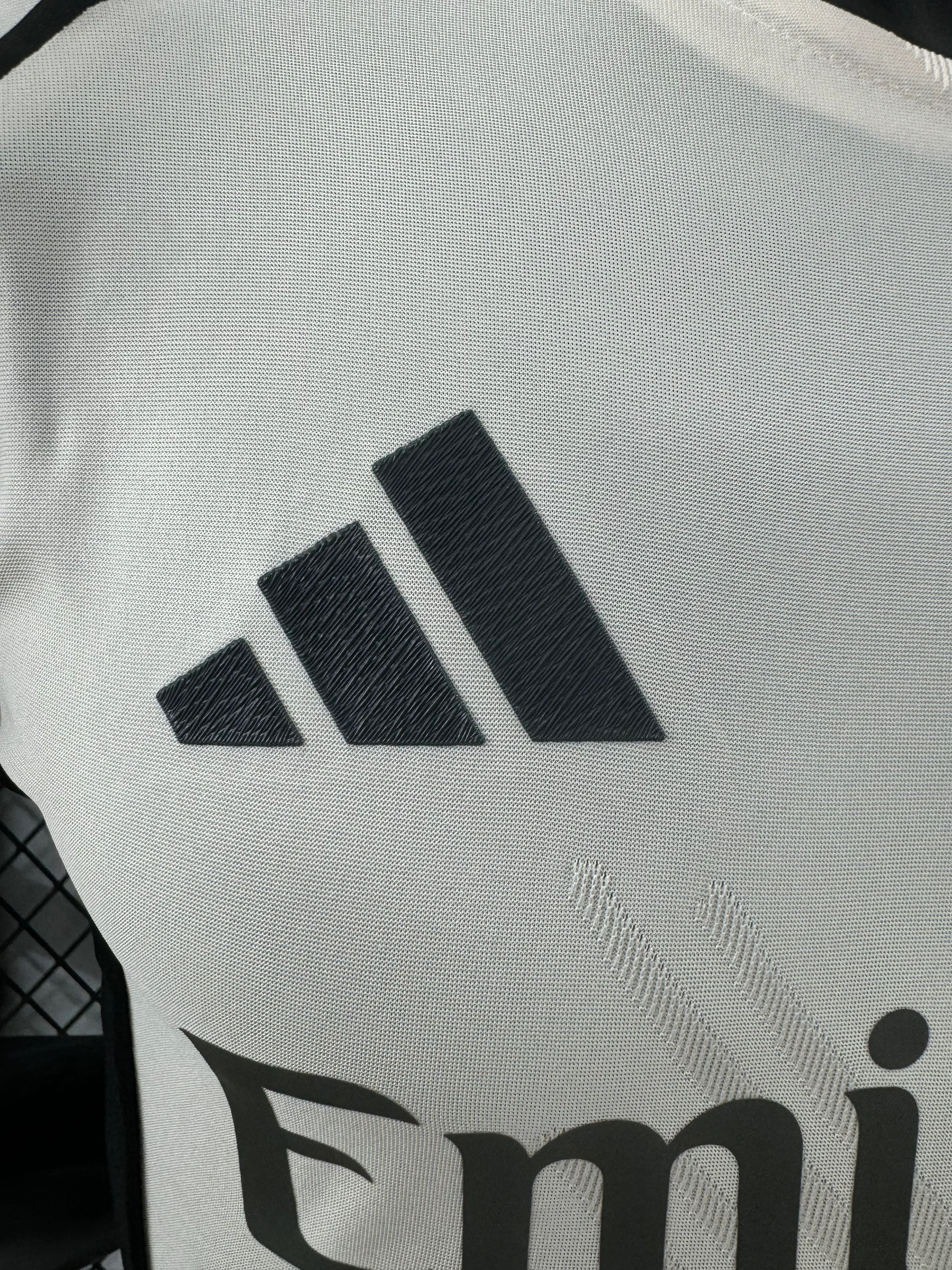 2025-26 Real Madrid Special Edition Jersey – Player Version view 4