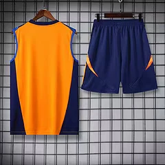 2024-25 Juventus training vest jersey view 2