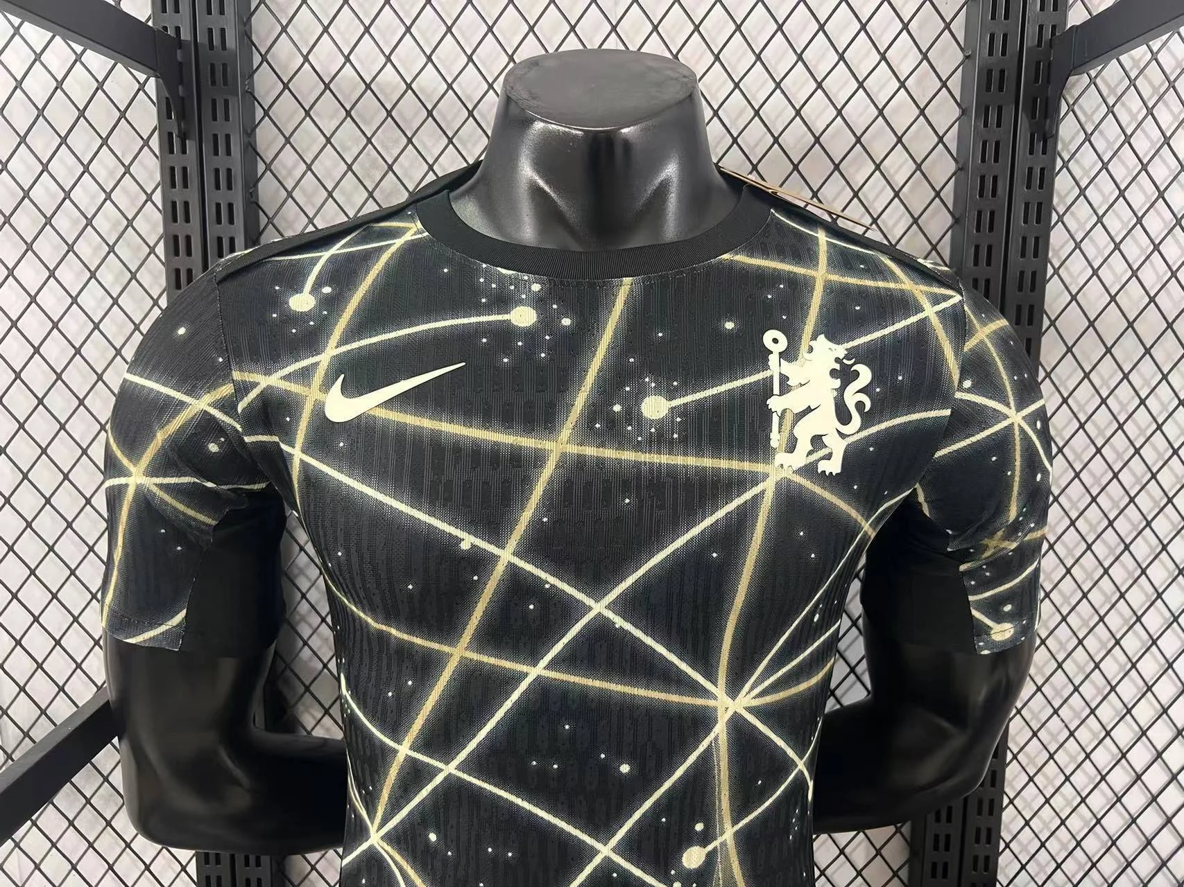 2025-26 Chelsea Training Kit – Player Version view 3