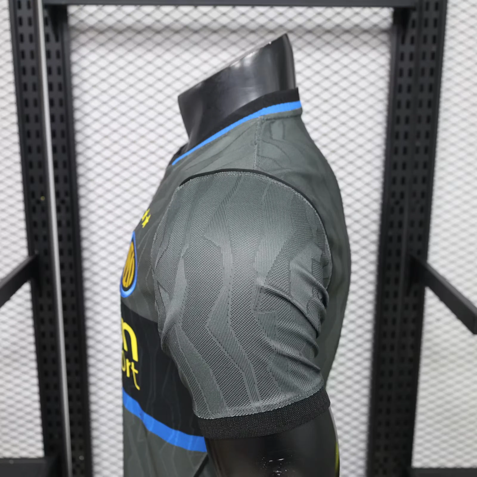 2026-27 Inter Milan Away Jersey – Player Version view 9