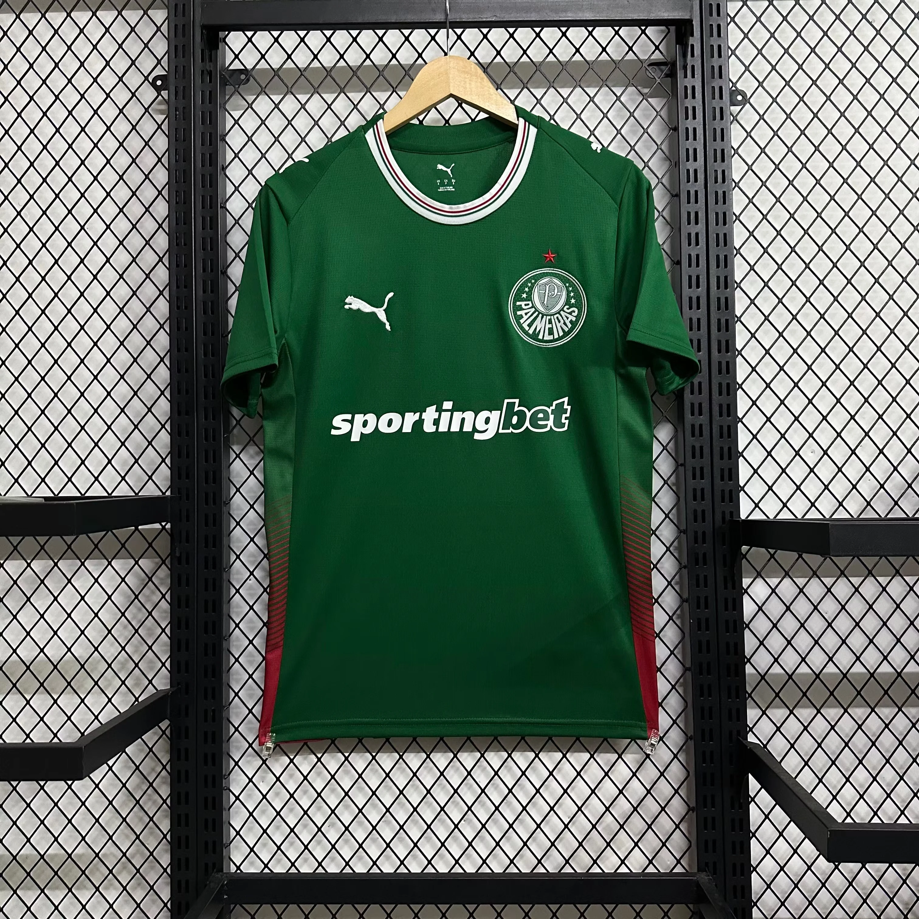 2026-27 Palmeiras Home Jersey – Fan Version view 8