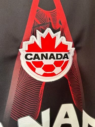 2026 Canada Goalkeeper Jersey - Fan Edition view 4