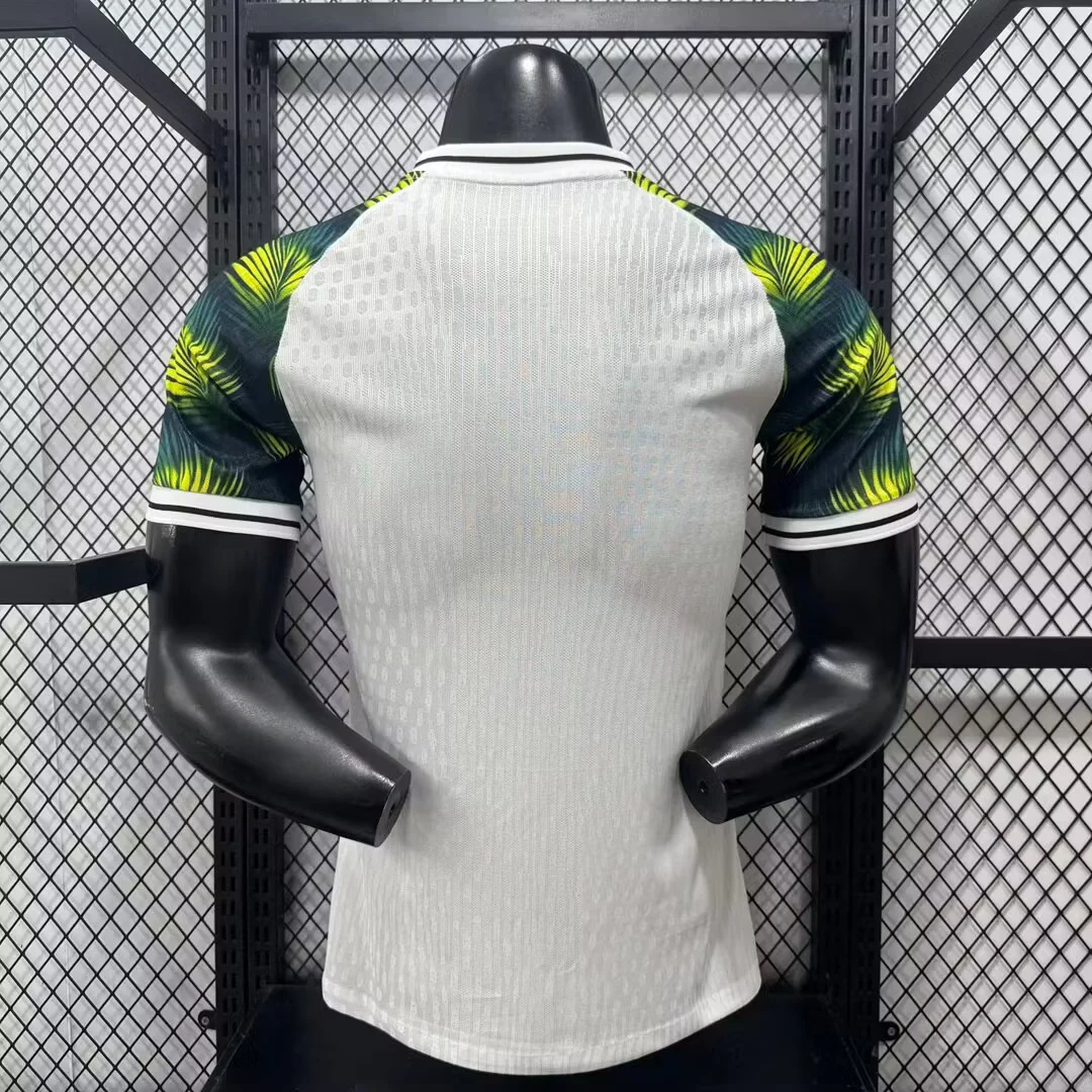 2026 Brazil Special Edition Jersey — Player Version view 2