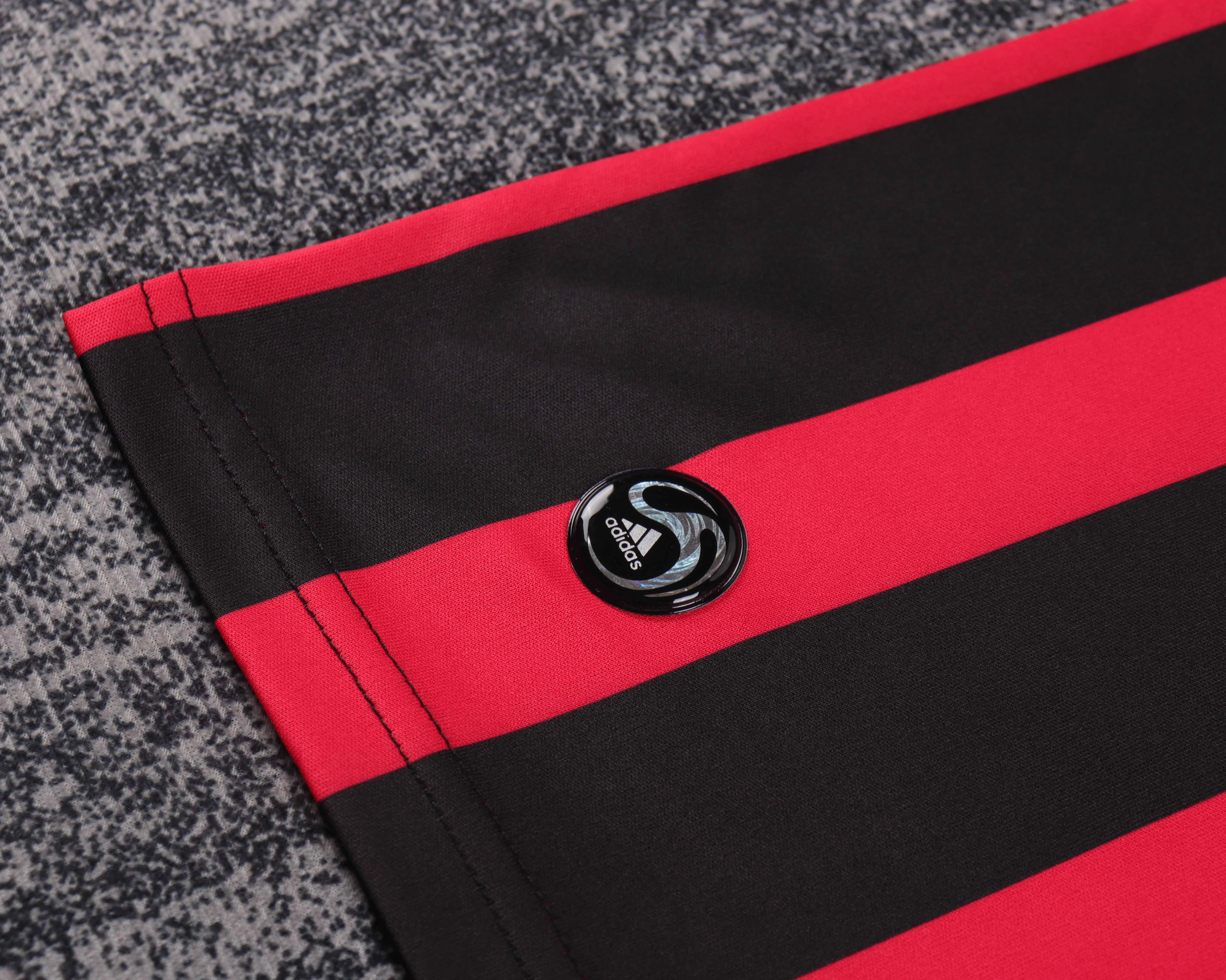 2008-09 AC Home Retro Shirt - Kids Sizes view 5