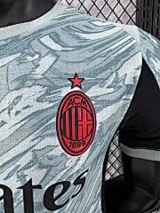 2025-26 AC Away Jersey - Player Edition view 5