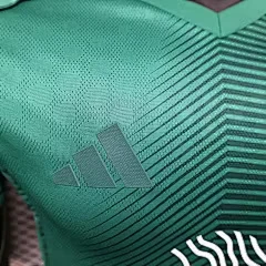 2025-26 Jeddah National Away Jersey - Player Edition view 5