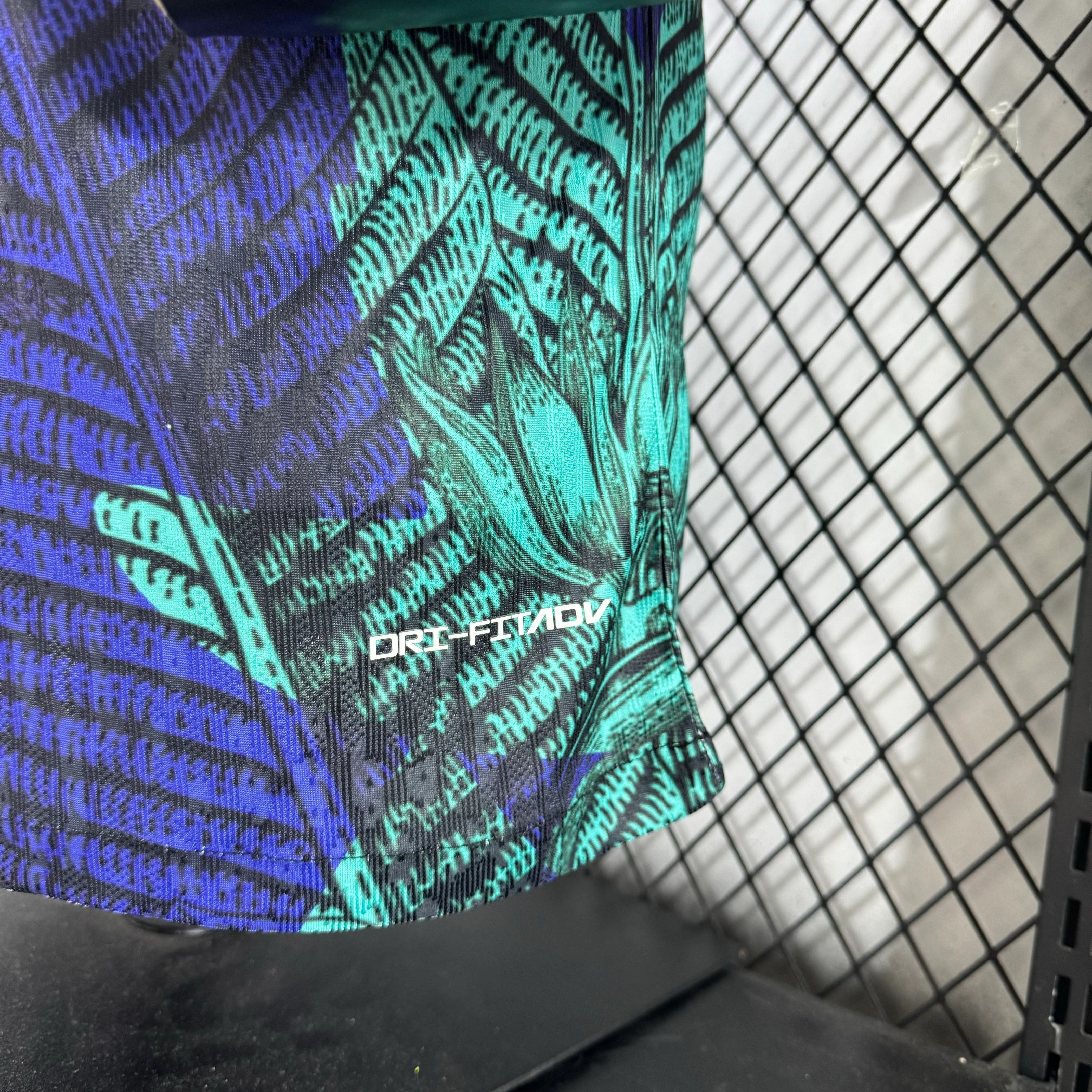 2025-26 Brazil Special Edition Jersey – Player Version view 7