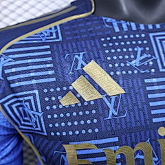 2025-26 Real Madrid Special Edition Jersey - Player Version view 6