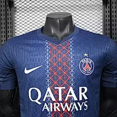 2025-26 Paris Saint-Germain Home Jersey - Player Edition view 9