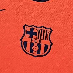 2025-26 Barcelona Away Long-Sleeve Jersey - Fan Edition view 3