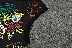 2024-25 Real Madrid Training Vest Jersey view 6