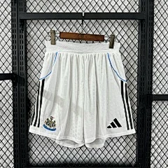 2025-26 Newcastle United Home Shorts Jersey - Player Edition view 6