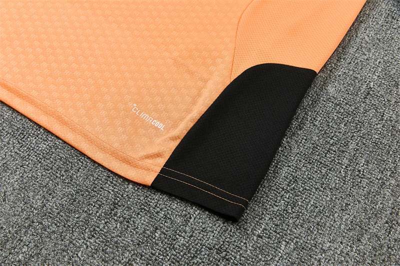 2026-27 Arsenal Orange Short-Sleeve Training Jersey view 12