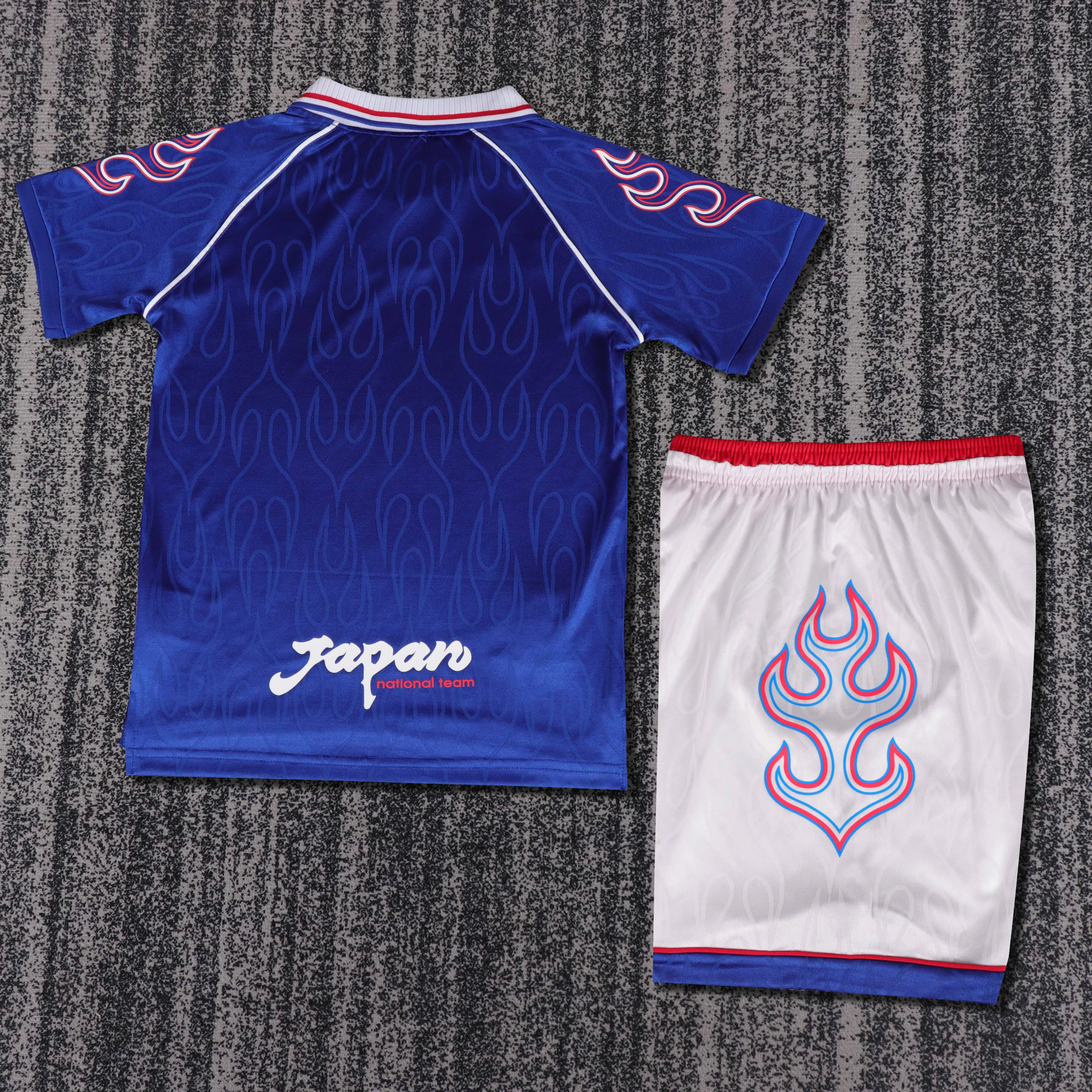 1998 Japan Home Retro Shirt - Kids Sizes view 2