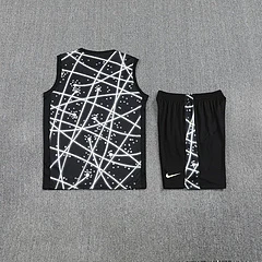 2025-26 Chelsea training vest jersey view 10