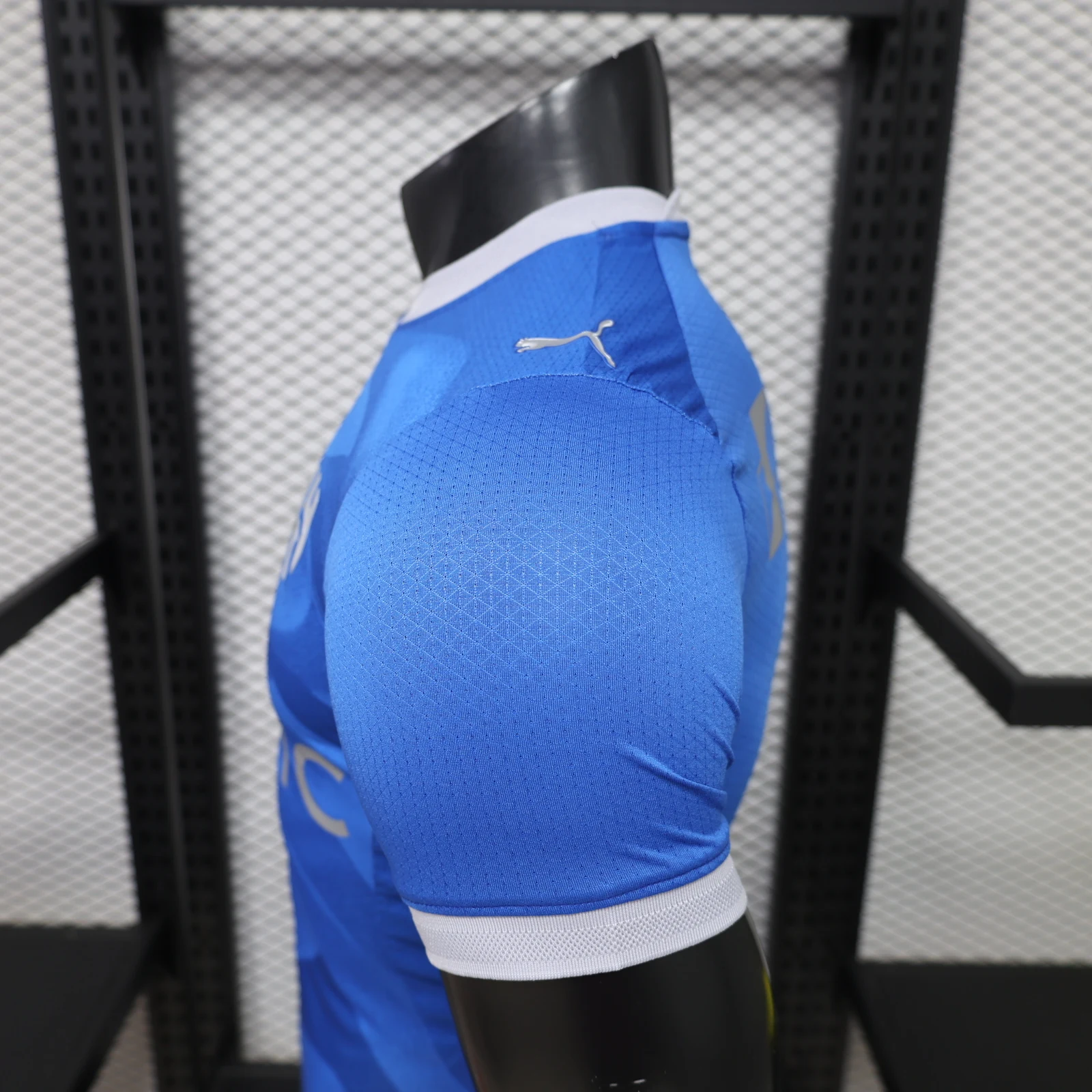 2026-27 Riyadh Crescent Home Jersey - Player Version view 9