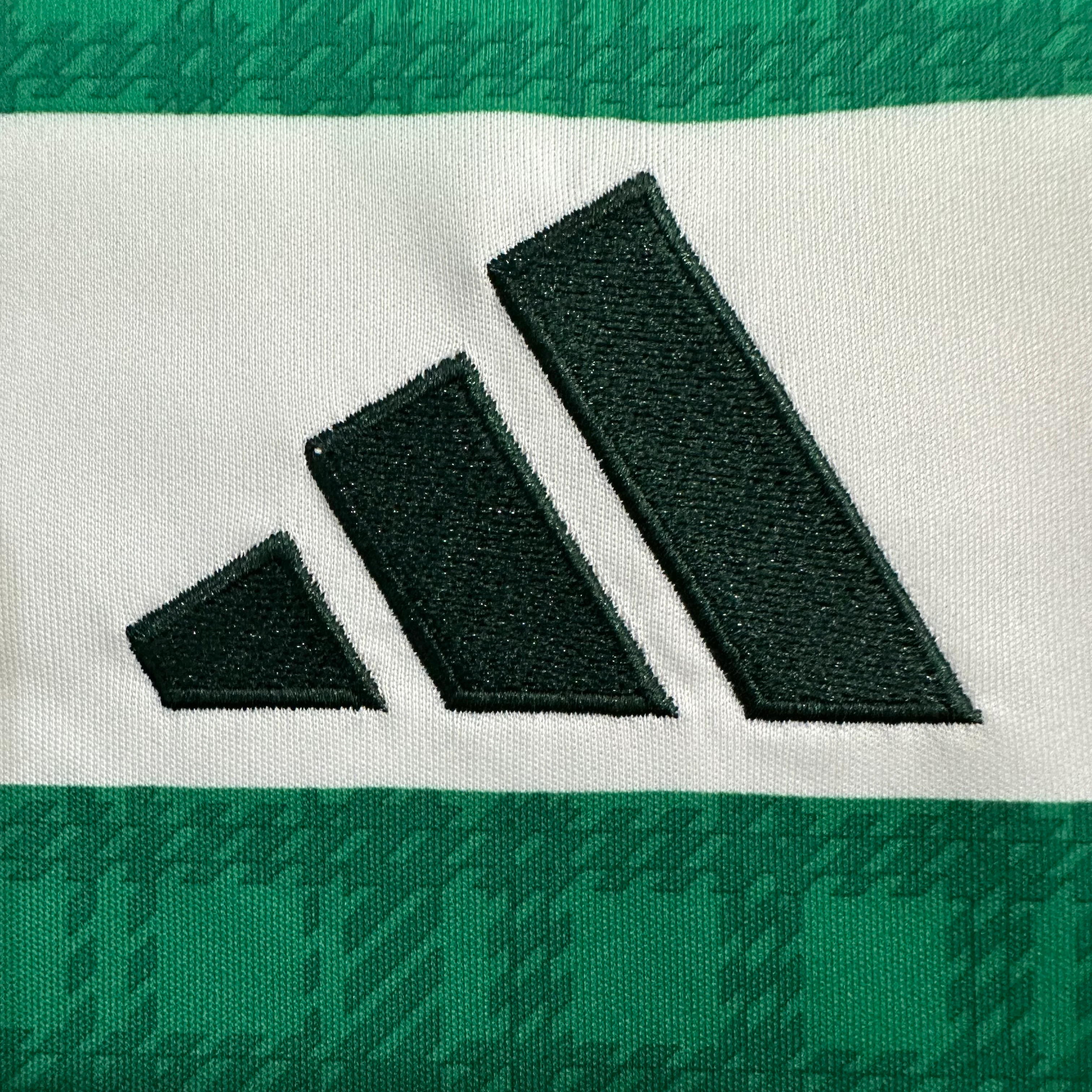 2025-26 Celtics Home Jersey view 3