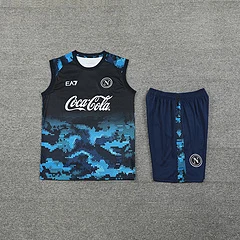 2024-25 Napoli training vest jersey view 10