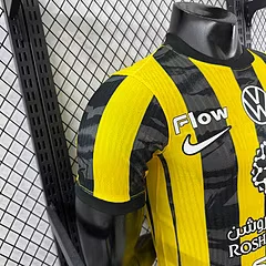 2025-26 Jeddah United Home Shirt - Player Edition view 8