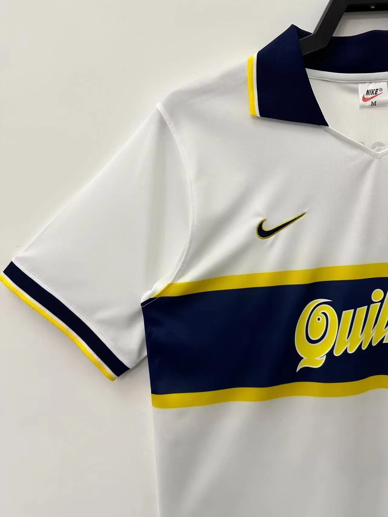 1996-97 Boca Away Retro Jersey view 8
