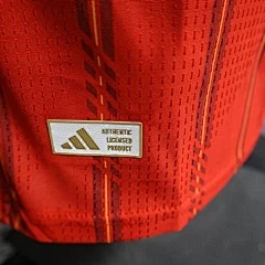 2026 Spain Home Jersey - Player Version view 10