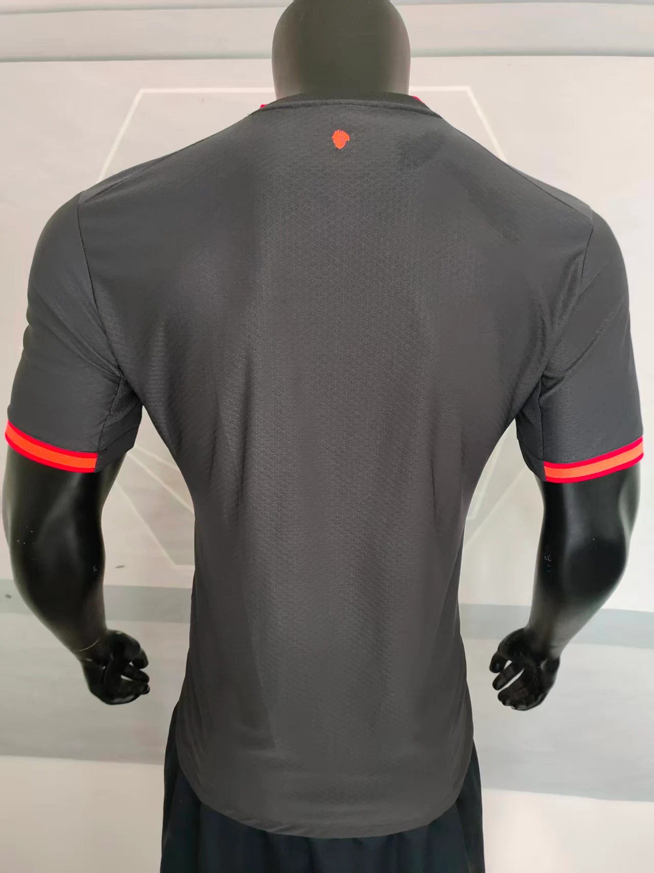 2026-27 AC Milan Second Away Jersey - Player Version view 2