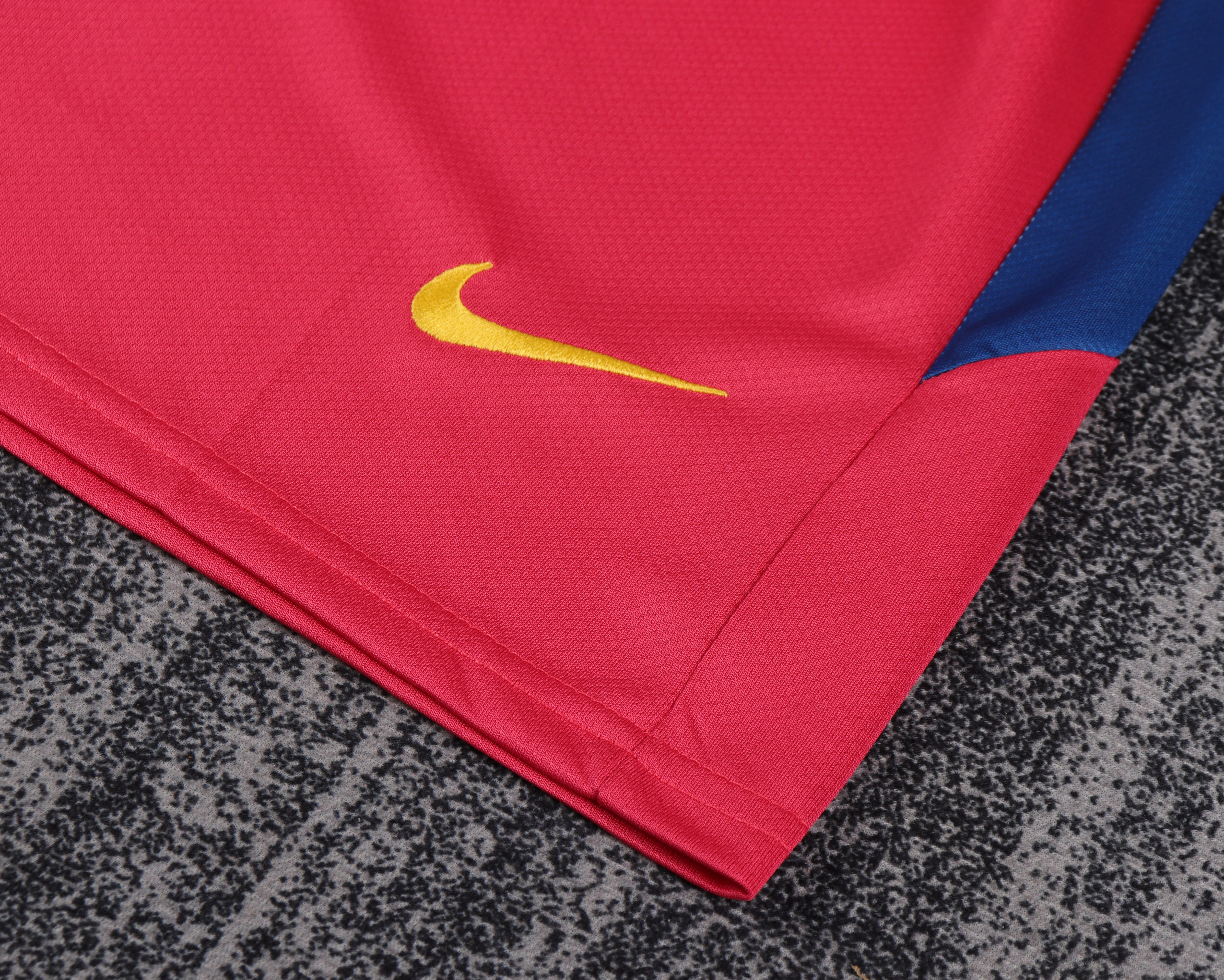 2010-11 Barcelona Home Retro Shirt - Kids Sizes view 14
