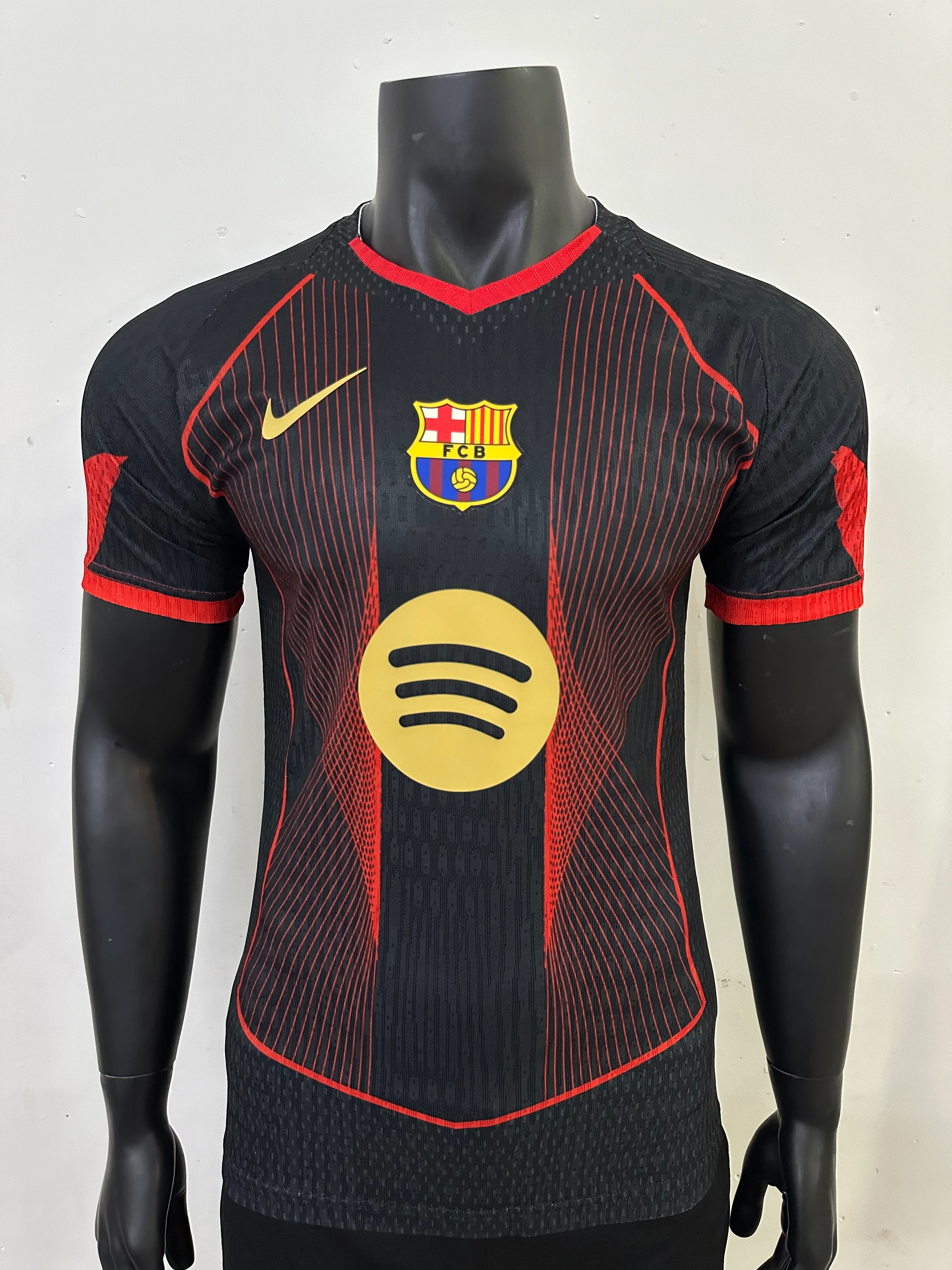 2025-26 Barcelona Special Edition Jersey – Player Version view 7
