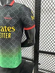 2025-26AC Third Away Shirt - Players view 7