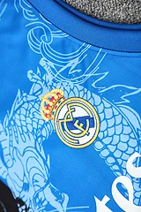 2025-26 Real Madrid Training Vest Jersey view 22